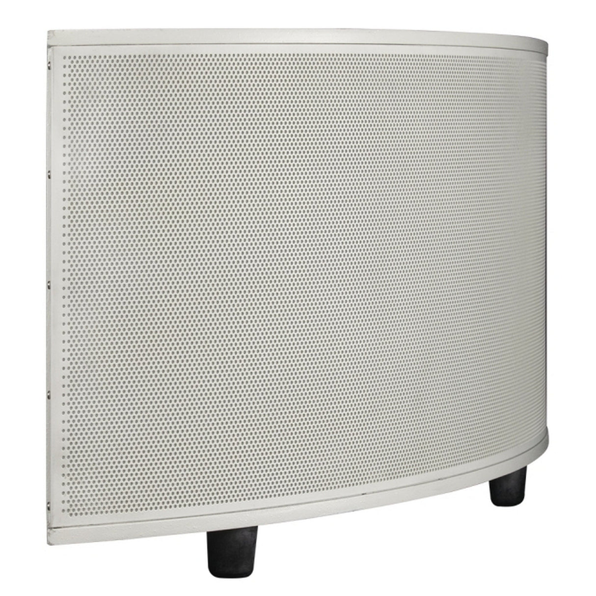 SoundTube SM1001 10-Inch MDF-Panel Subwoofer with Passive Radiator