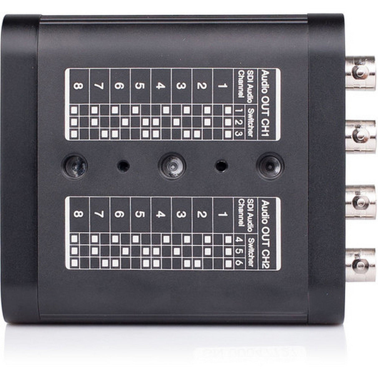 SWIT S-4609 Portable 3G-SDI Audio De-Embedder
