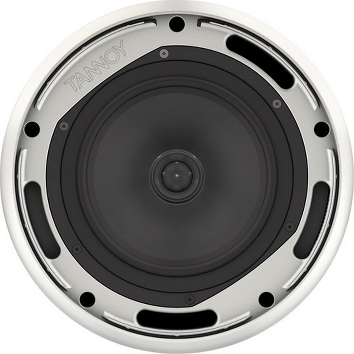 Tannoy OCV8WH Coaxial Pendant White Loudspeaker, 8 Inch
