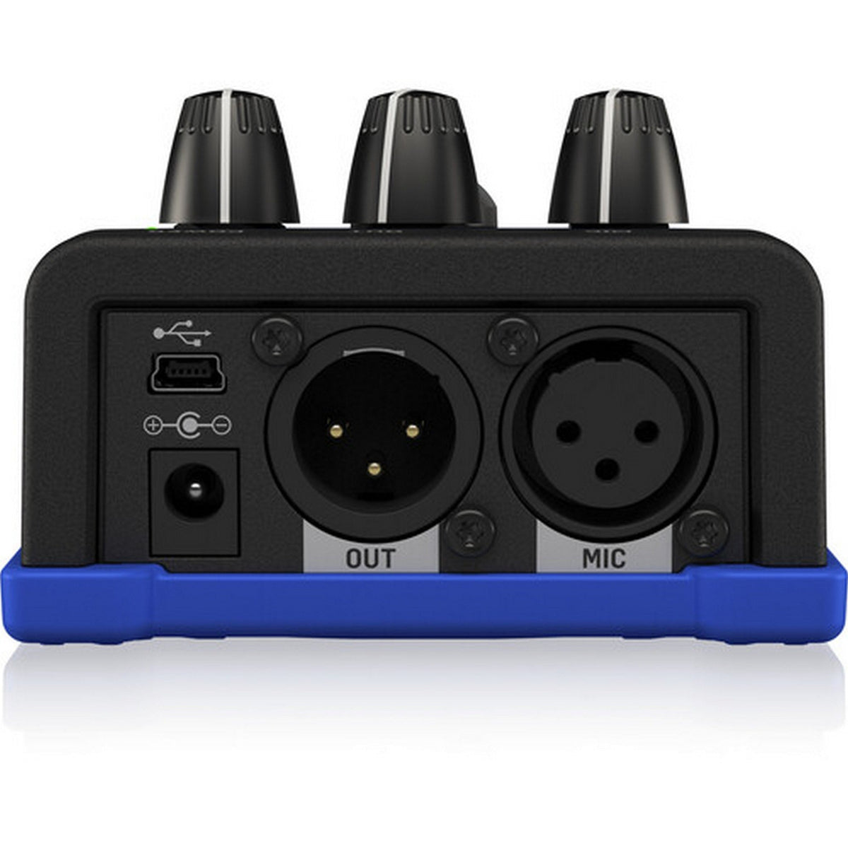 TC Helicon VoiceTone H1 Guitar-Controlled Vocal Harmony Pedal