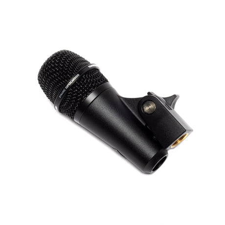 Telefunken M80-SHB Black Low Profile Dynamic Series Cardioid Mic for Snare Drum & Vocals