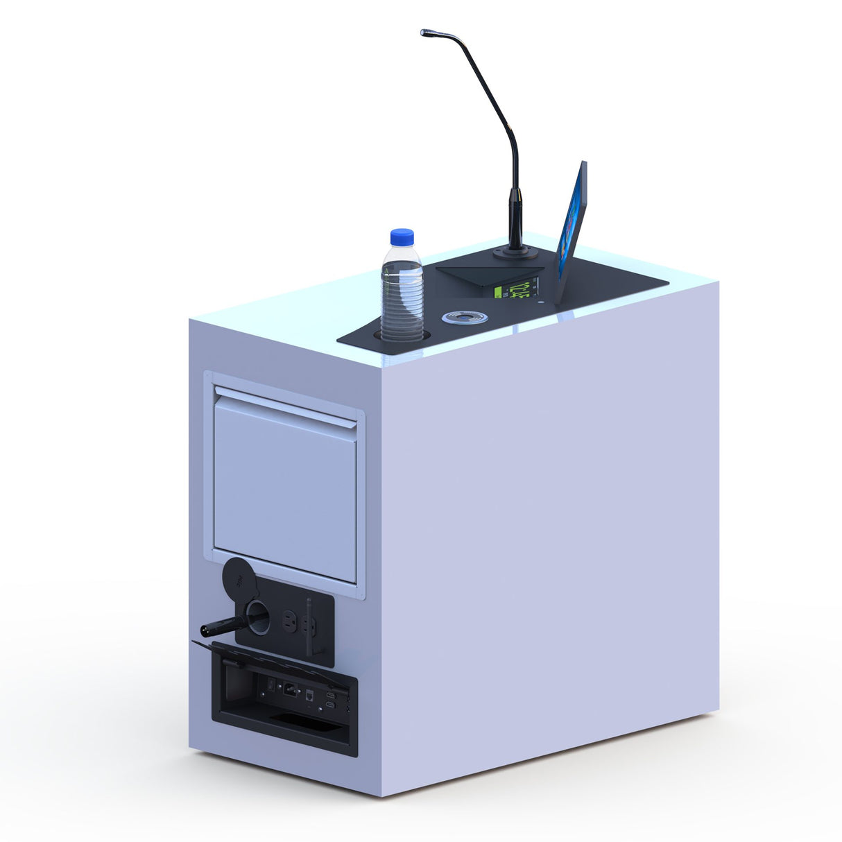 TEMAS DS24T Digital Podium System Kit