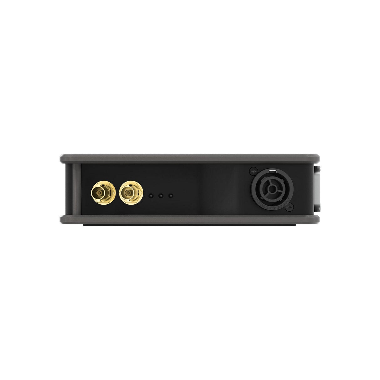 Theatrixx Fiber to 12G-SDI with Embedded Audio Single-Mode or Multimode Optical SDI on ST OpticalCON DUO or OpticalCON