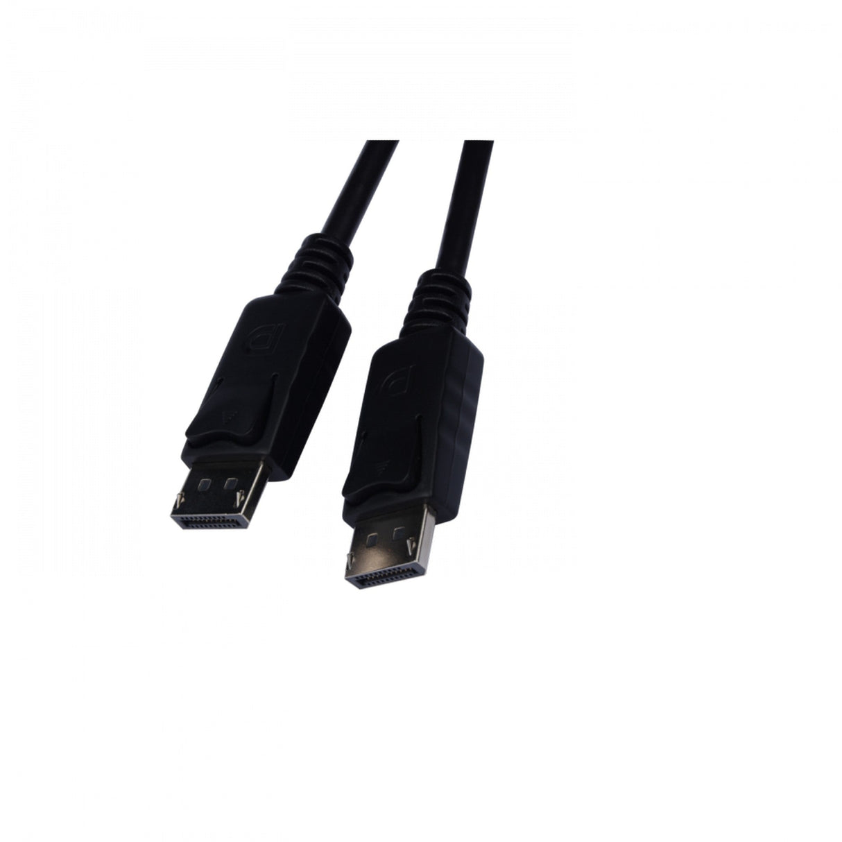 V7 V7DP2DP-03M-BLK-1E 21.6 Gbps 4K UHD DisplayPort 1.2 Cable 10-Foot Black