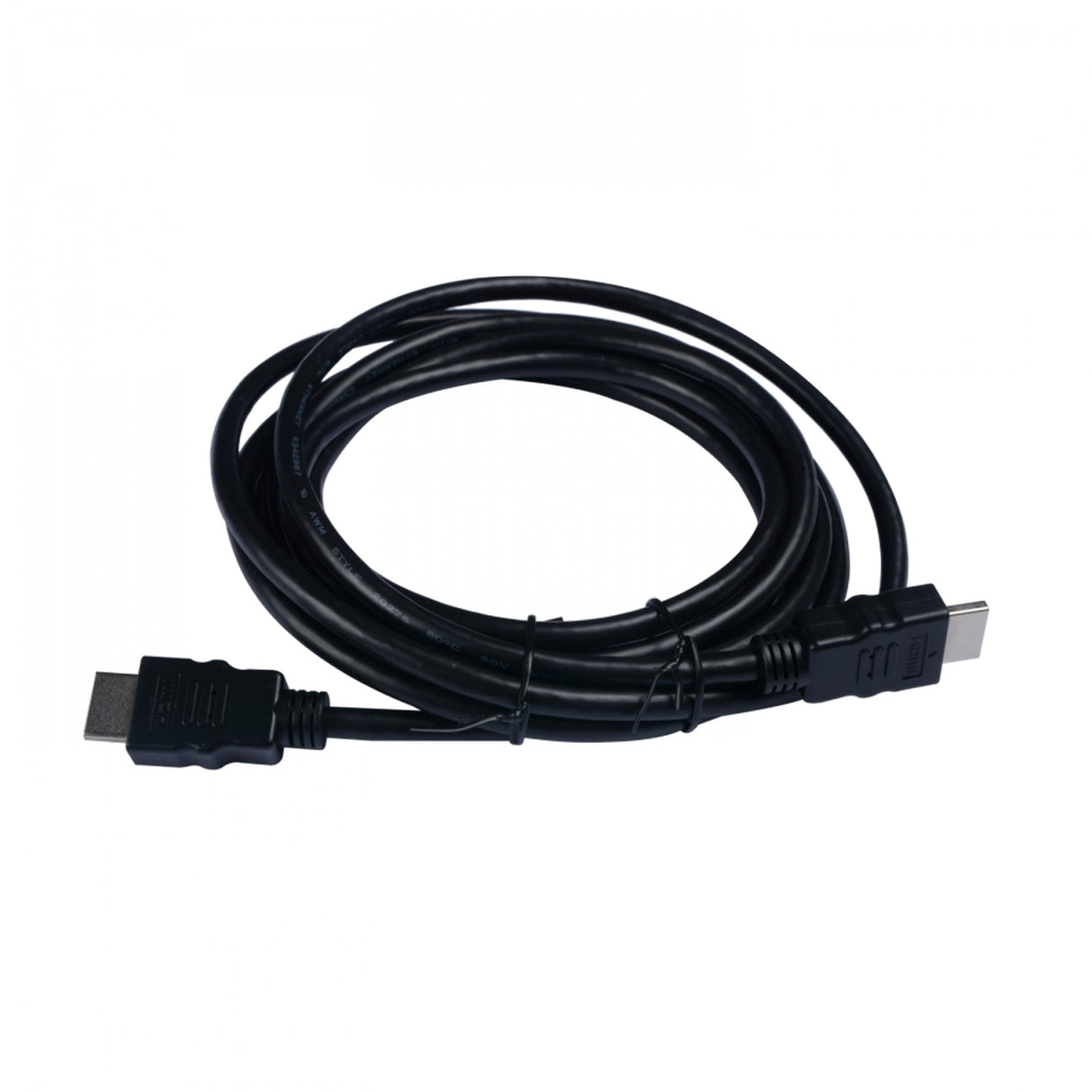 V7 V7E2HDMI4-03M-BK 10.2 Gbps 4K UHD HDMI 1.4 Cable 10-Foot Black