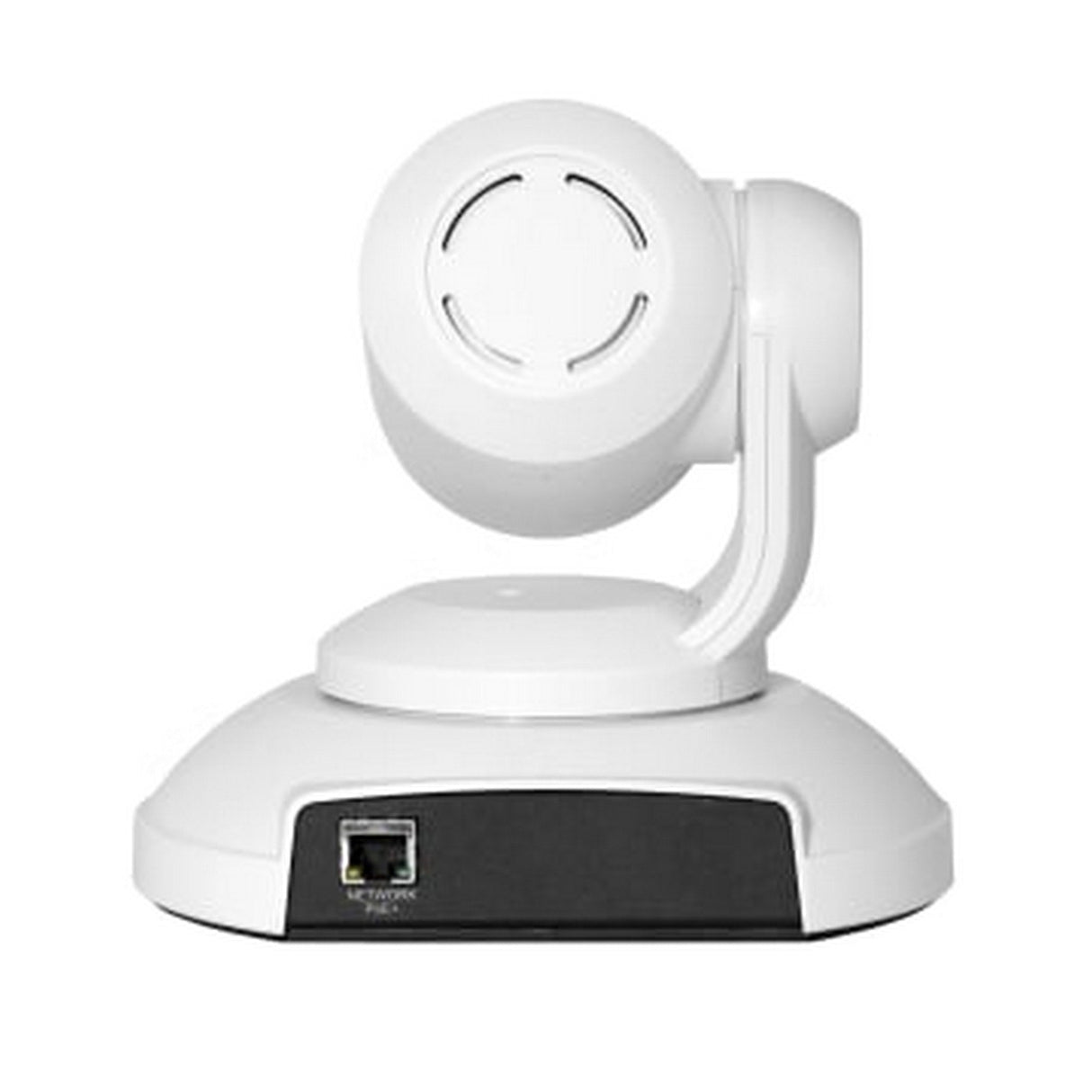 Vaddio 999-30201-000W EasyIP 10 Base Kit with Professional IP PTZ Camera, White
