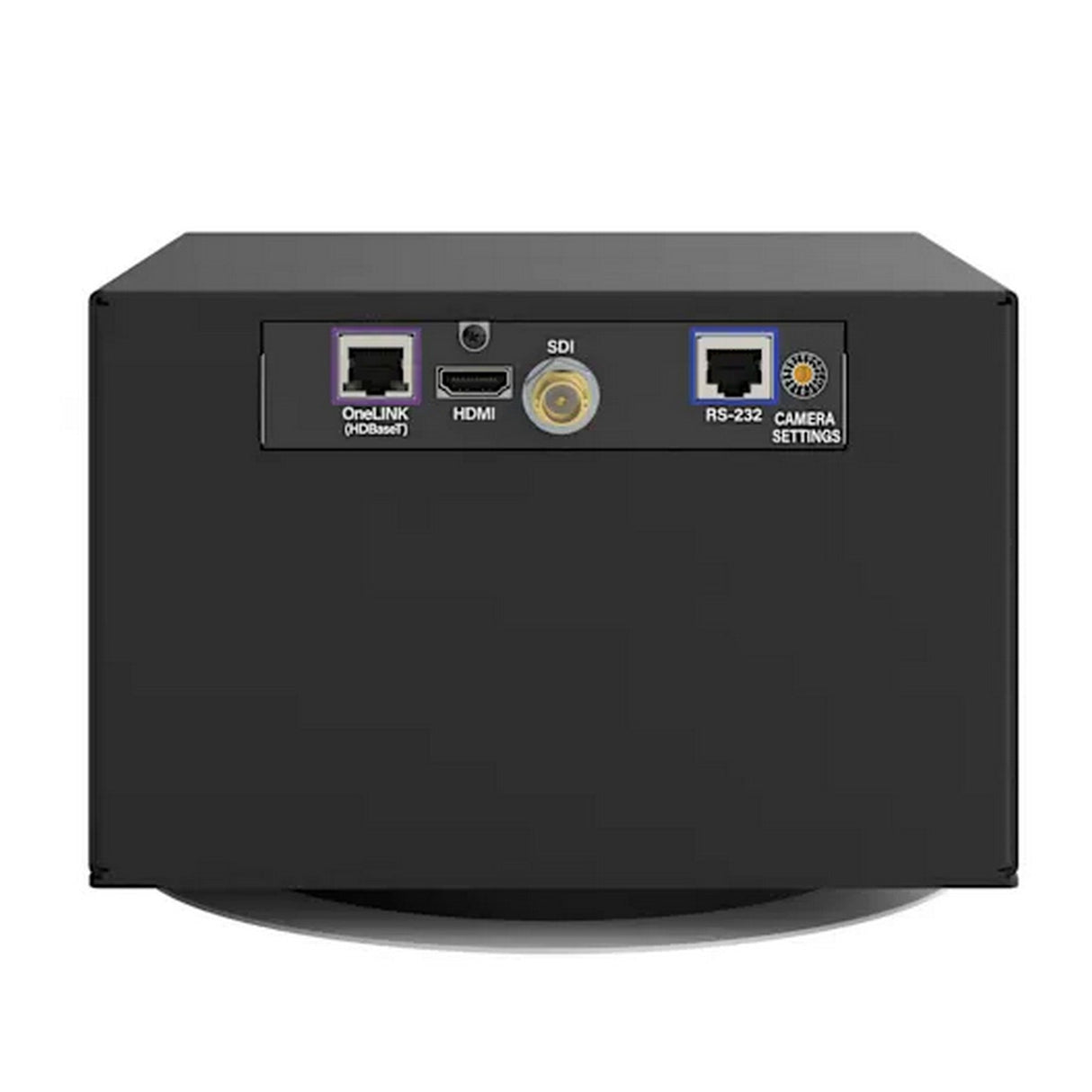 Vaddio DocCAM 4K HDBT Ceiling Camera with Standard, OneLINK HDMI, or OneLINK Bridge System