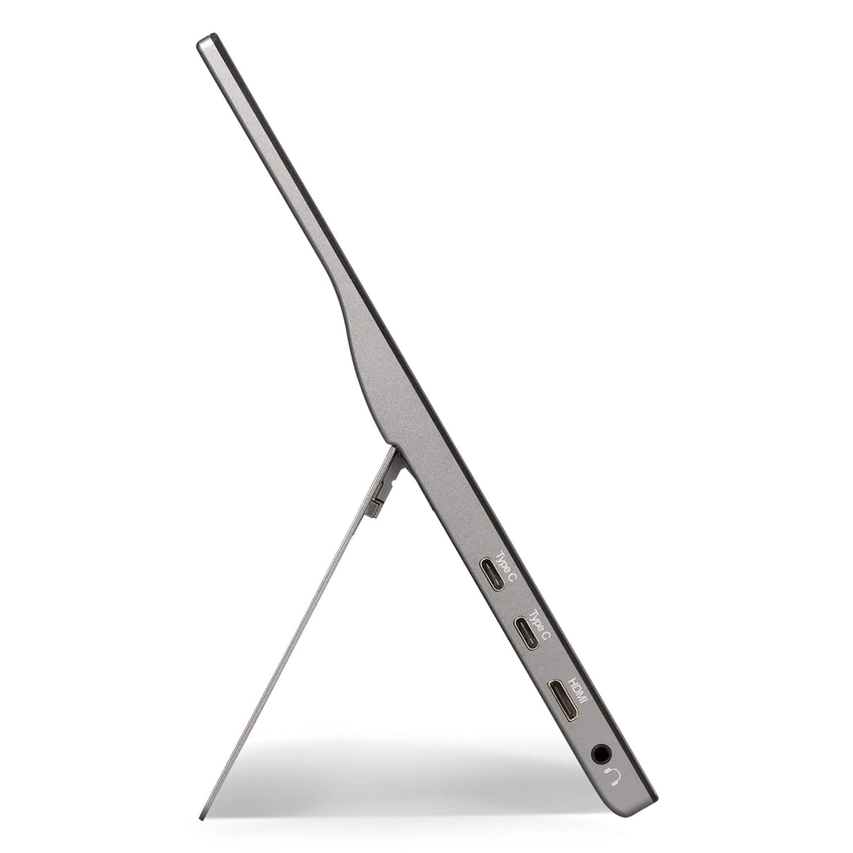 ViewSonic VG1655 15.6-Inch Portable 1080p IPS Monitor with 60W USB-C mini-HDMI
