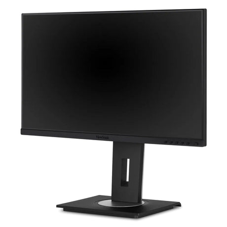 ViewSonic VG2448A 24-Inch 1080p 40-Degree Tilt IPS Monitor with HDMI DP VGA