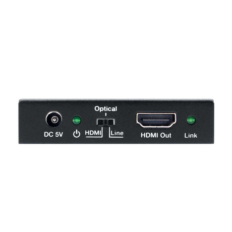 VigilLink Audio Embedder HDMI 2.0 18Gbps