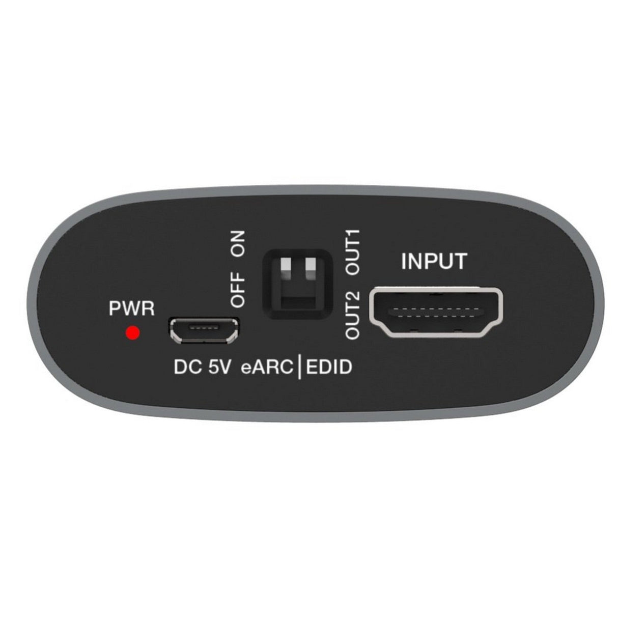 VigilLink HDMI 2.0 eARC Audio Extractor