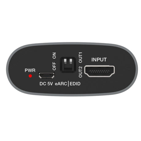 VigilLink HDMI 2.0 eARC Audio Extractor