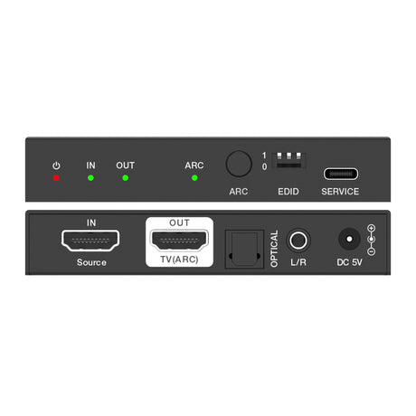 VigilLink Audio De-Embedder HDMI 2.1 40Gbps