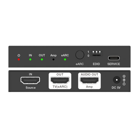 VigilLink HDMI Audio Downmix Decoder 40Gbps