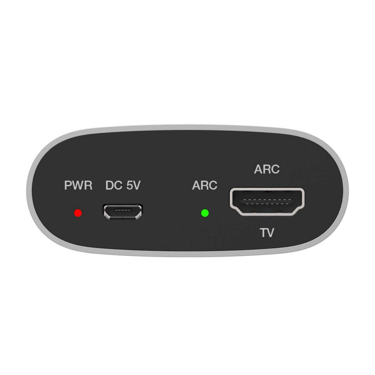 VigilLink HDMI 2.0 ARC Audio Extractor with Downmix