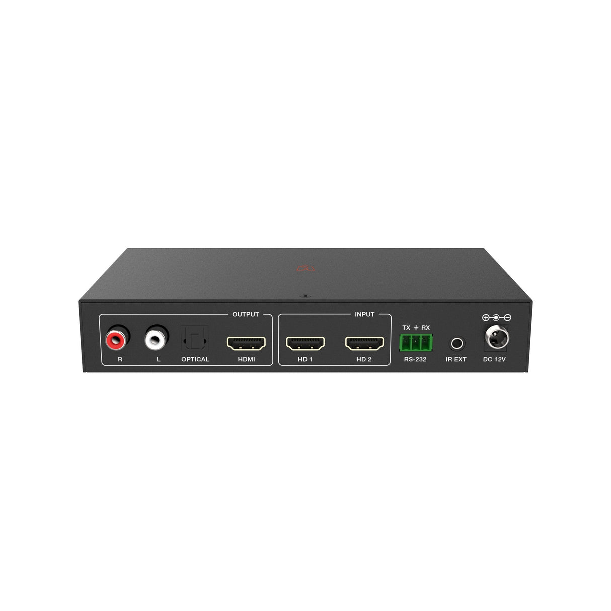 VigilLink 2x1 HDMI Switcher 4K60 with Multi-Viewer