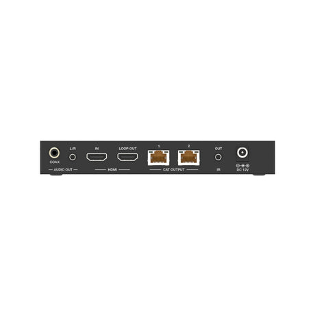 VigilLink 4K 60Hz HDMI Extender with CAT5/6 Output