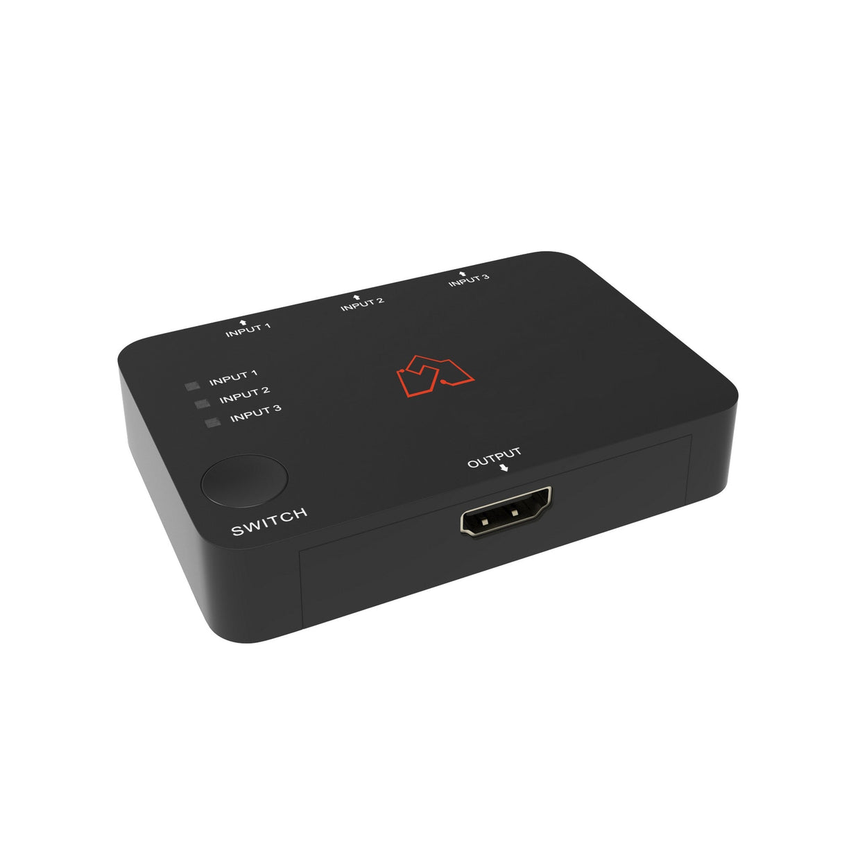 VigilLink 18Gbps 3x1 HDMI 2.0 Switcher