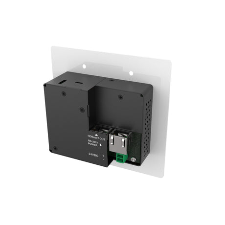 VigilLink 3x1 Wall Plate with Auto-Switching and VGA/Dual HDMI TX/RX Set