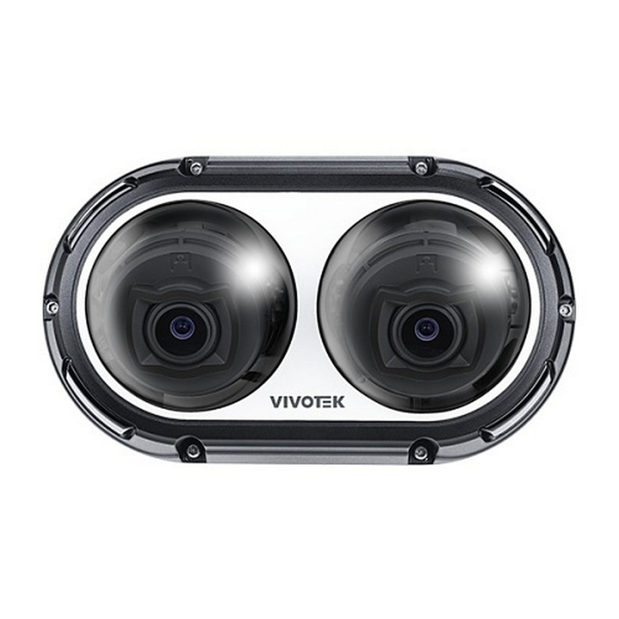 VIVOTEK MA9311-EHTV 5MP x 2 Dual-Lens Panoramic AI Network Camera
