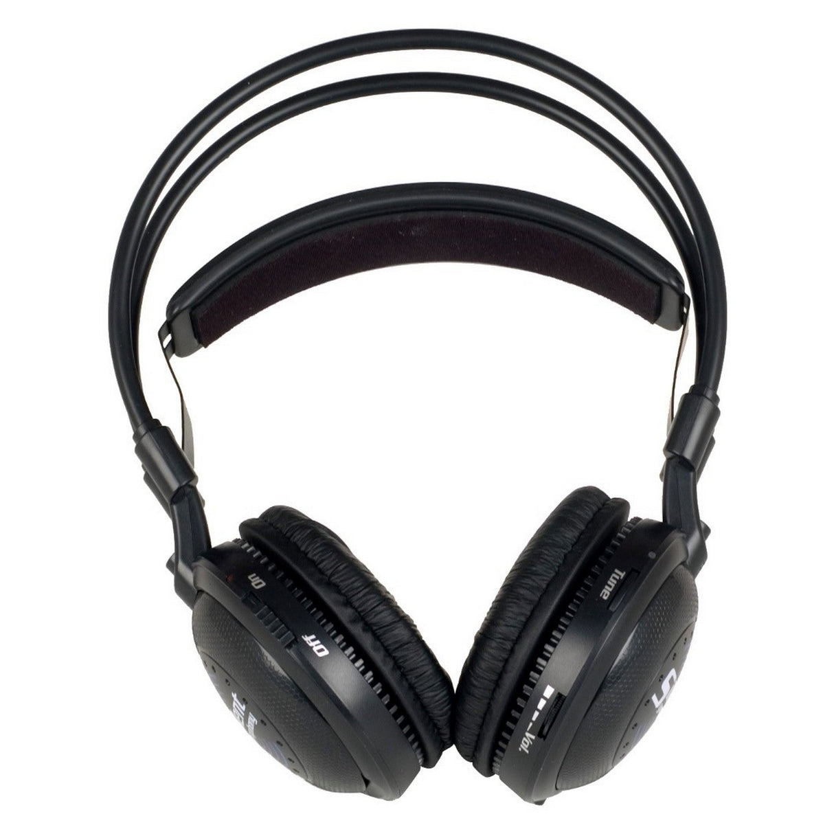 VocoPro Silent-Party-106 Silent Event Package 1 Transmitter/6 Headphone Receivers