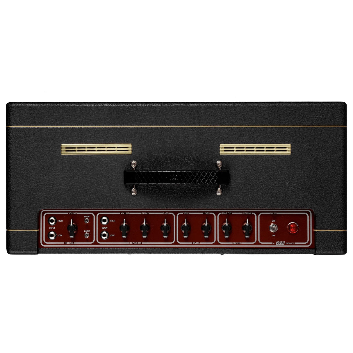 VOX AC15 Hand-Wired 15W 1 x 12-Inch Tube Combo Amplifier