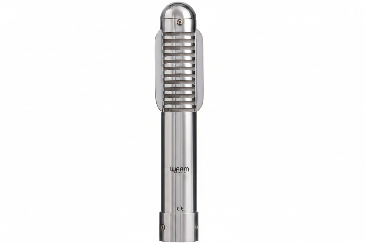 Warm Audio WA-2FT Fen-Tone Matched Pair Ribbon Microphones
