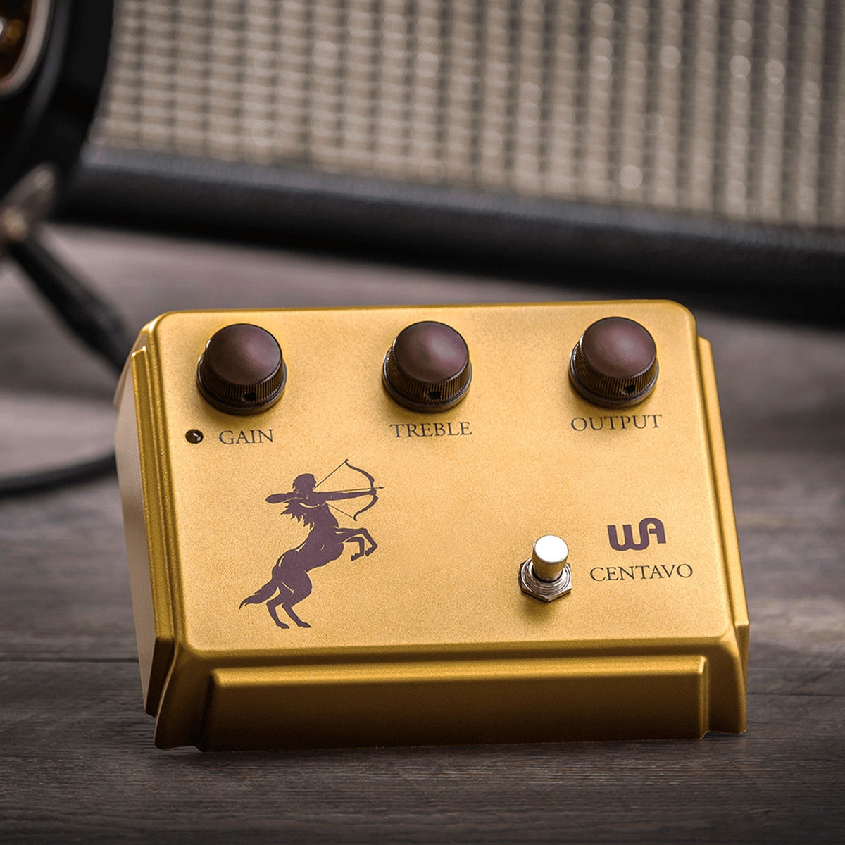 Warm Audio Centavo Professional Overdrive Pedal