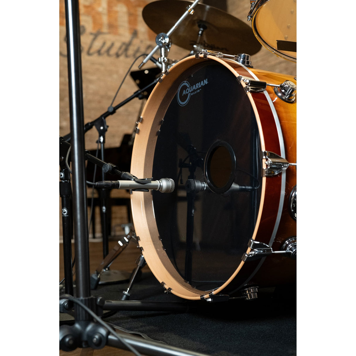Warm Audio WA-19 Dynamic Cardioid Studio Microphone
