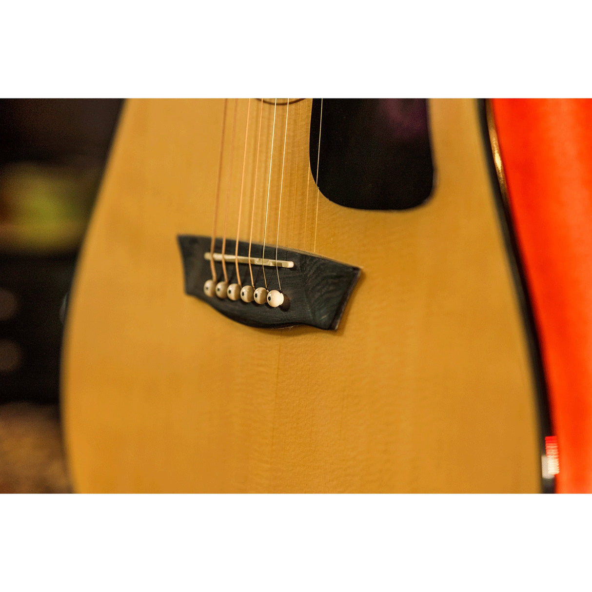 Washburn Apprentice 6-String Acoustic Guitar - guitar