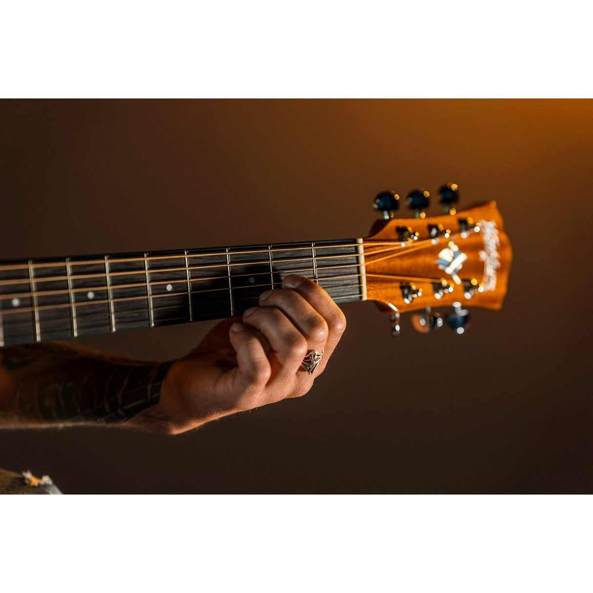 Washburn Apprentice 6-String Acoustic Guitar - guitar