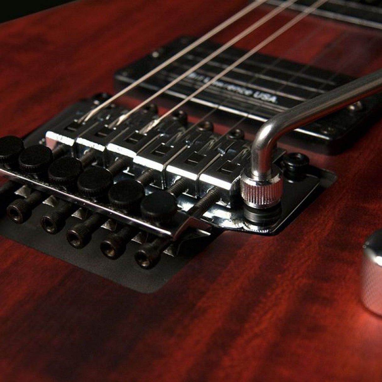 Washburn Nuno Bettencourt N24-NUNO Vintage 6-String Electric Guitar - guitar