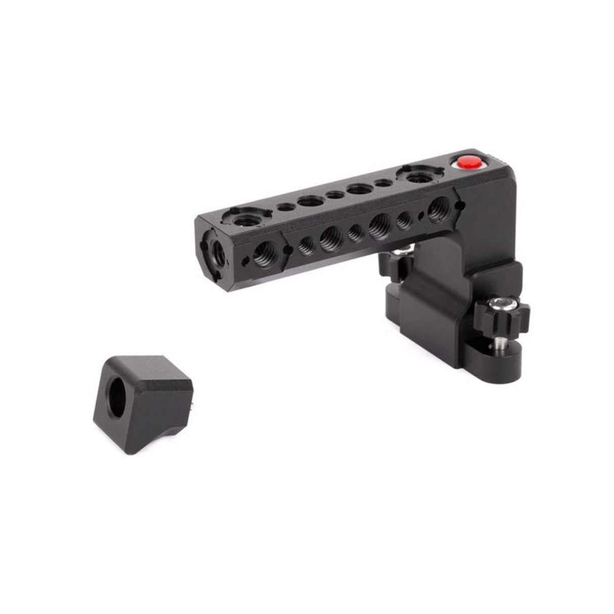 Wooden Camera Trigger Handle for RED DSMC2 Camera