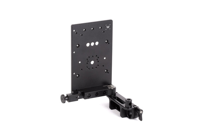 Wooden Camera Battery Swing, V-Mount or Gold Mount