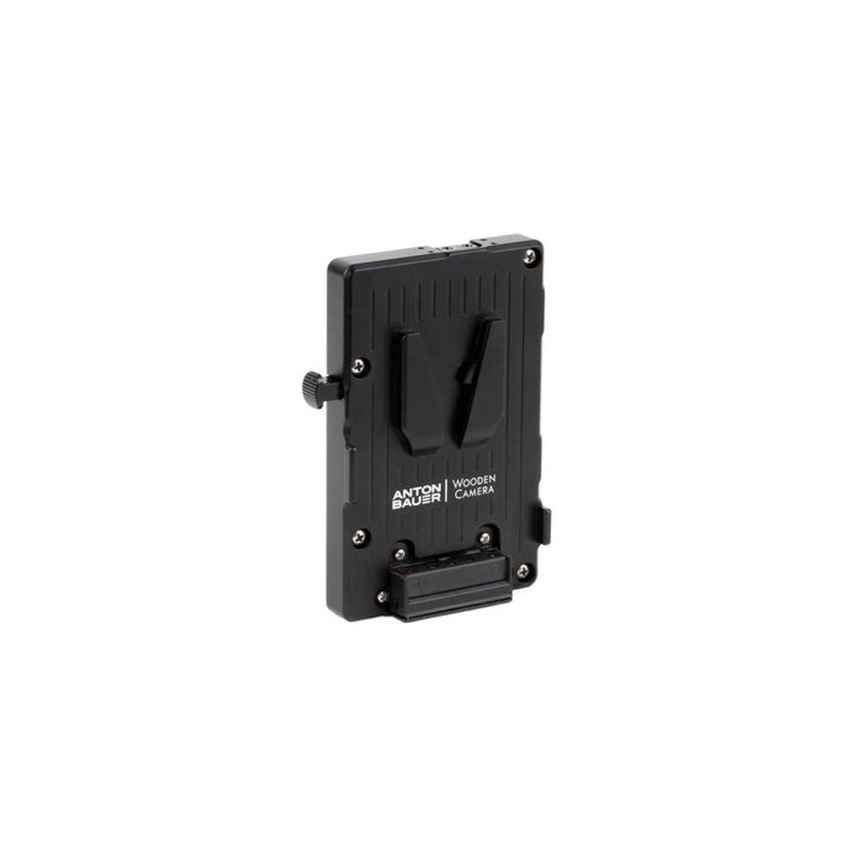 Wooden Camera WC Pro 3x D-Tap Battery Plate, V-Mount
