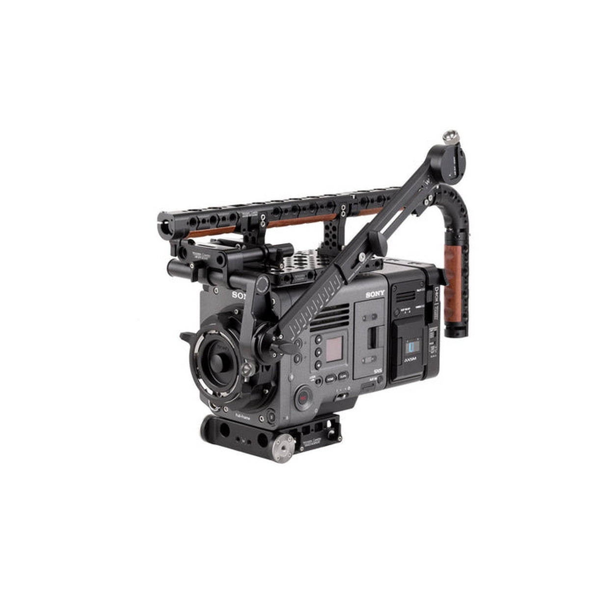 Wooden Camera AIR EVF Extension Arm for Sony Venice/Venice 2/DVF‑EL200 EVF