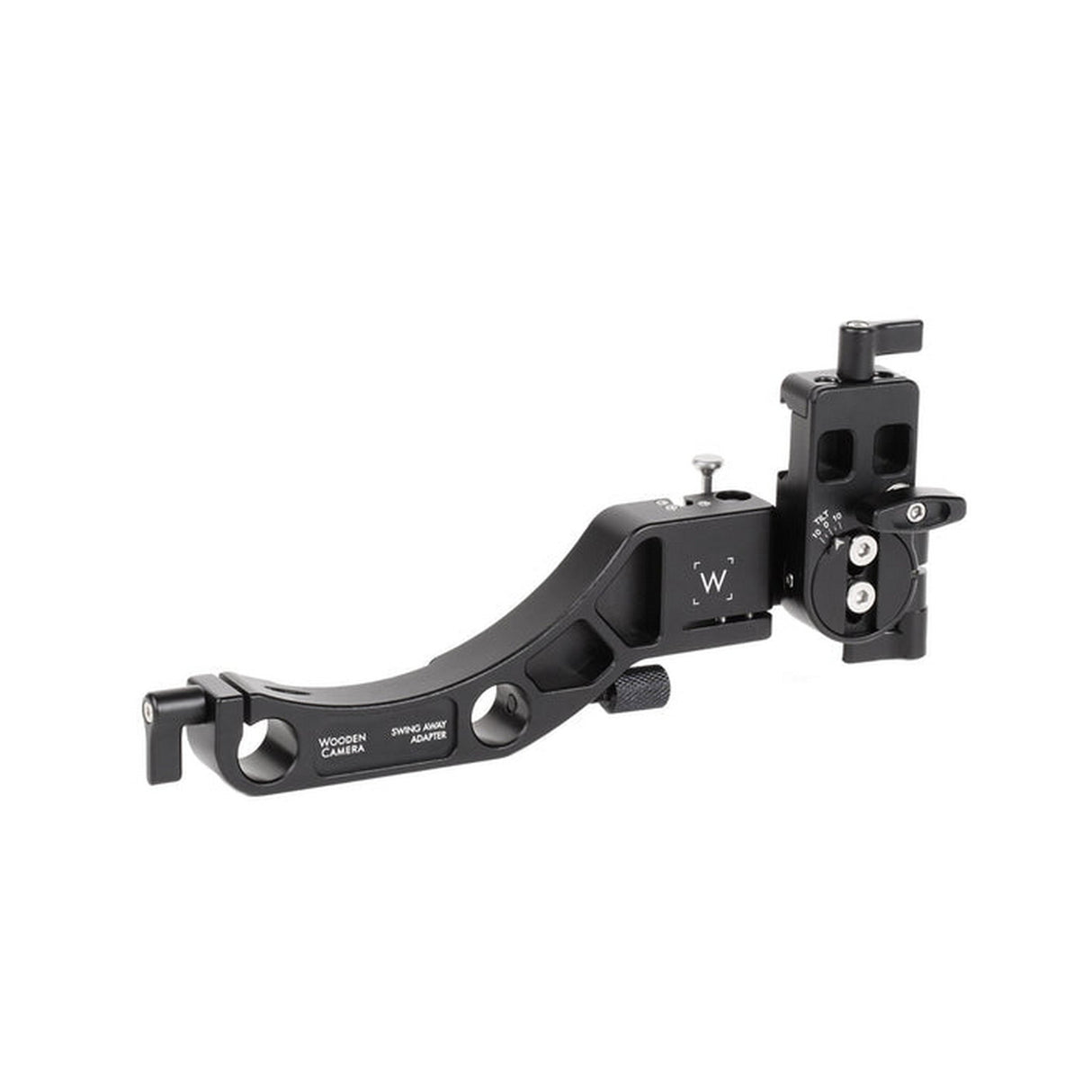 Wooden Camera Tilt and Swing Arm for UMB‑1 Universal Mattebox