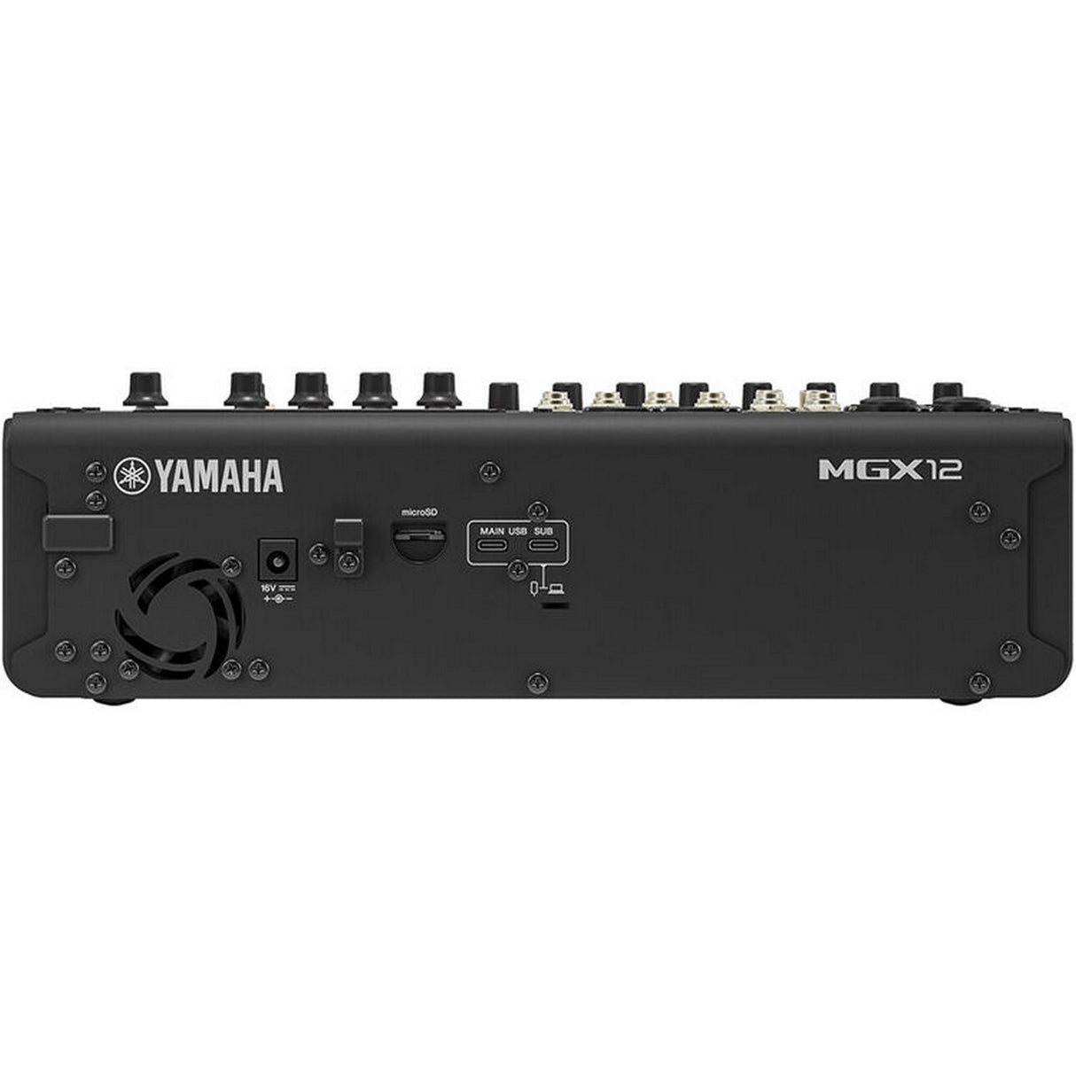 Yamaha MGX12 18-Channel Digital Mixing Console