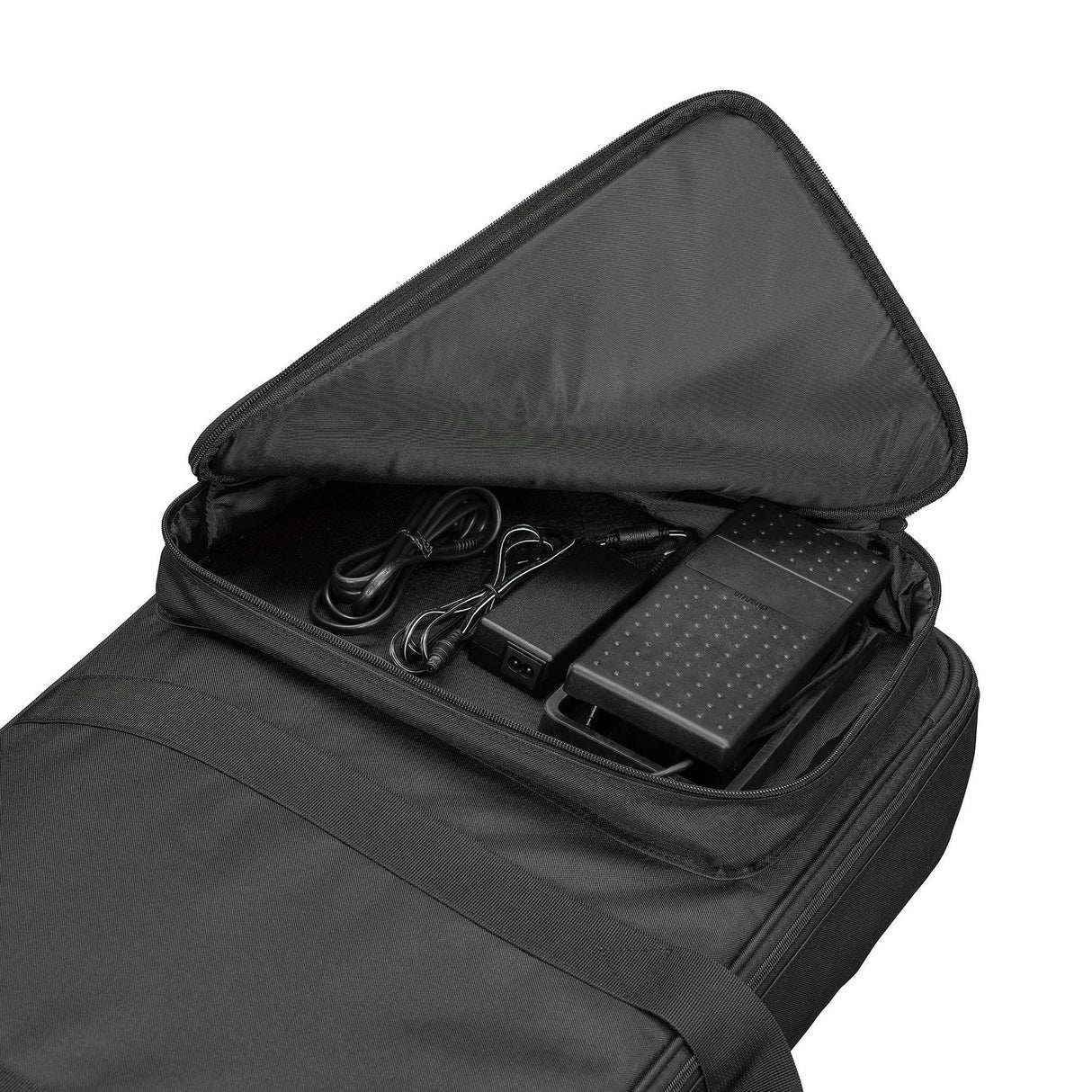 Yamaha SC-KB650 Keyboard Soft Case for Select 61-Key Yamaha Portable Keyboards
