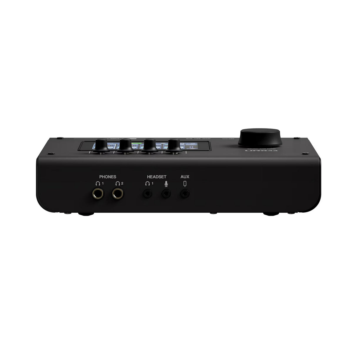 Yamaha URX44 6-In / 4-Out Dual USB-C Audio Interface with Touchscreen