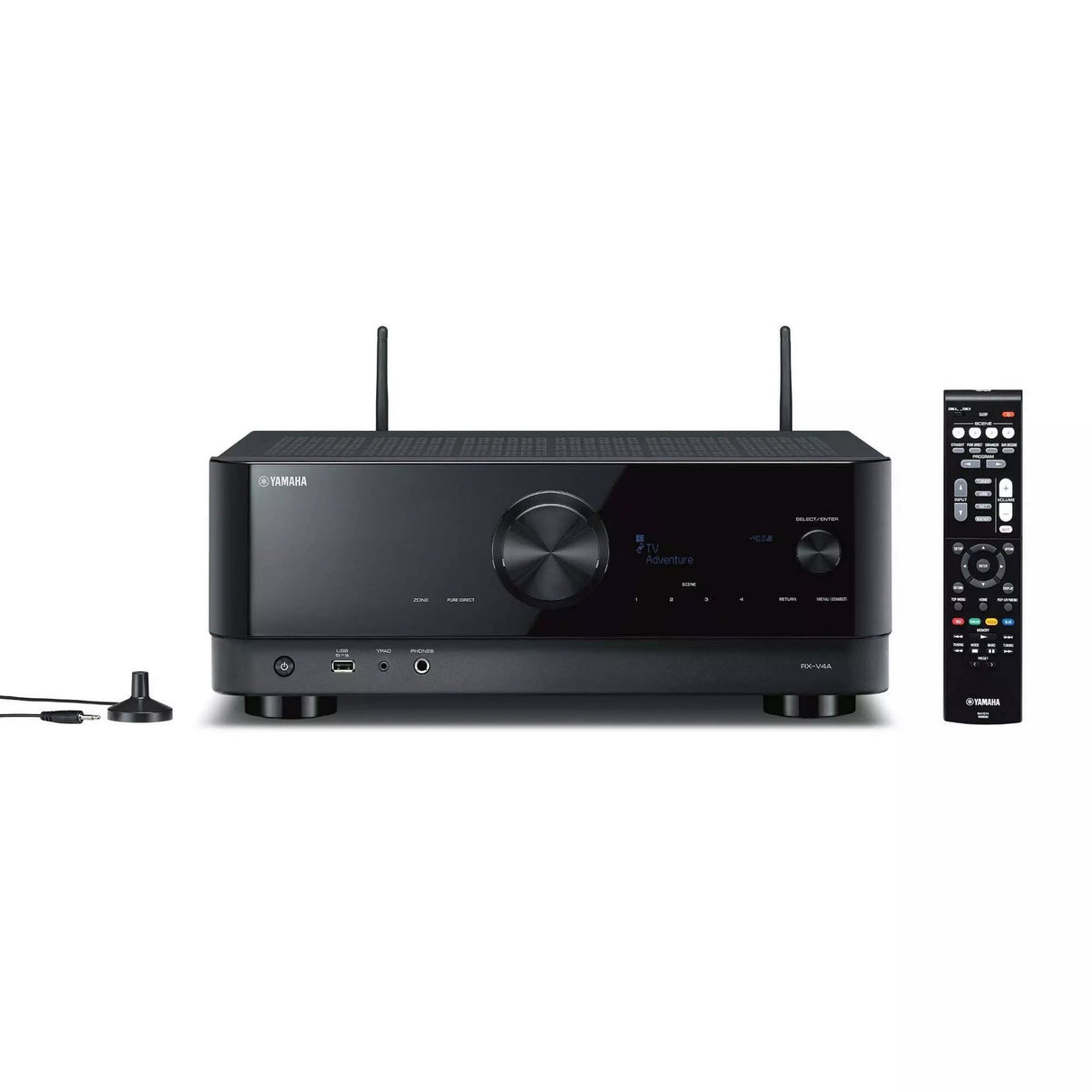Yamaha YHT-5960U 5.1 Channel Home Theater System with AV Receiver