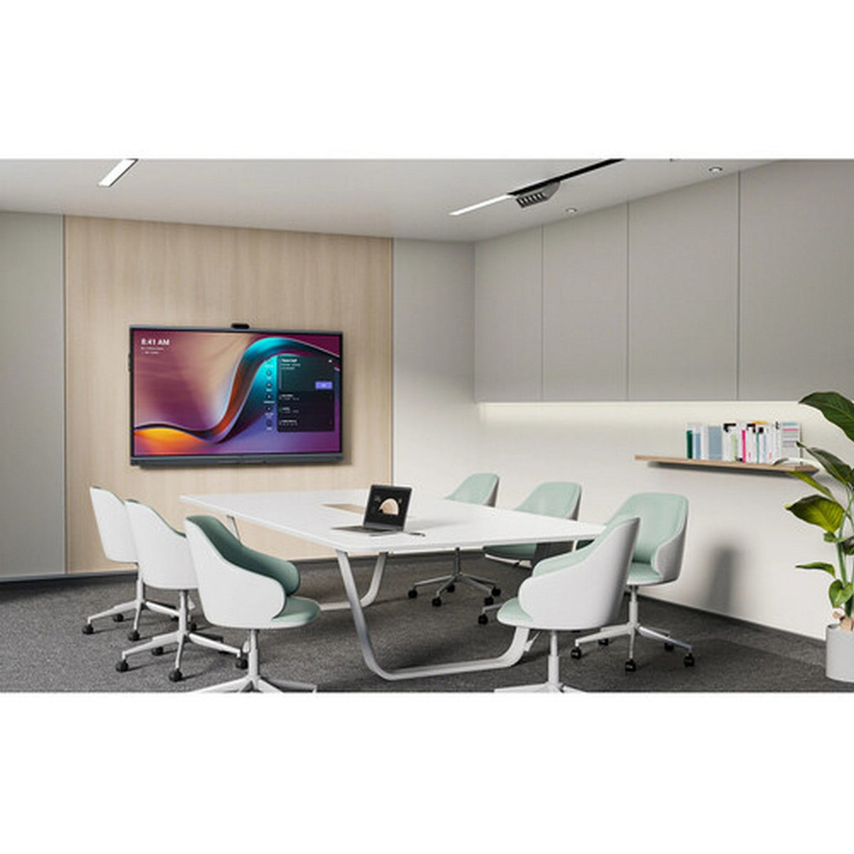 Yealink MeetingBoard Pro 4K Interactive Display