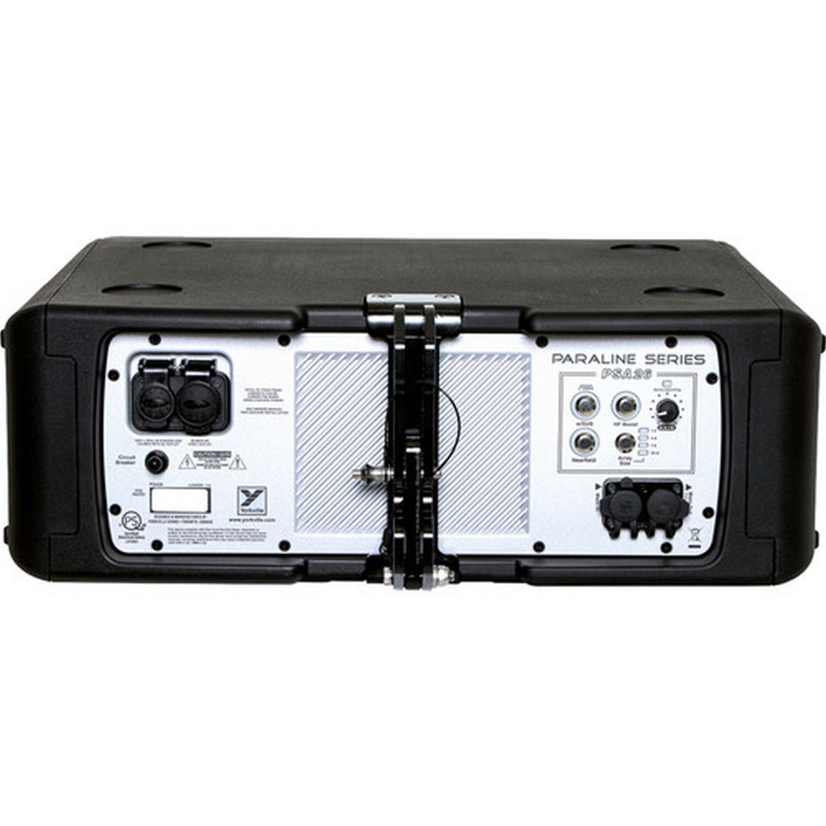 Yorkville PSA26/PSA28 Paraline Powered Line Array Speakers