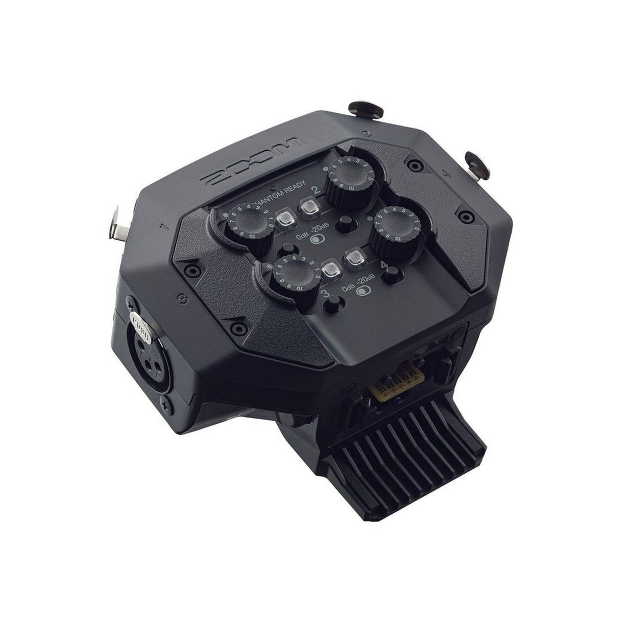 Zoom EXH-8 XLR Expander Capsule