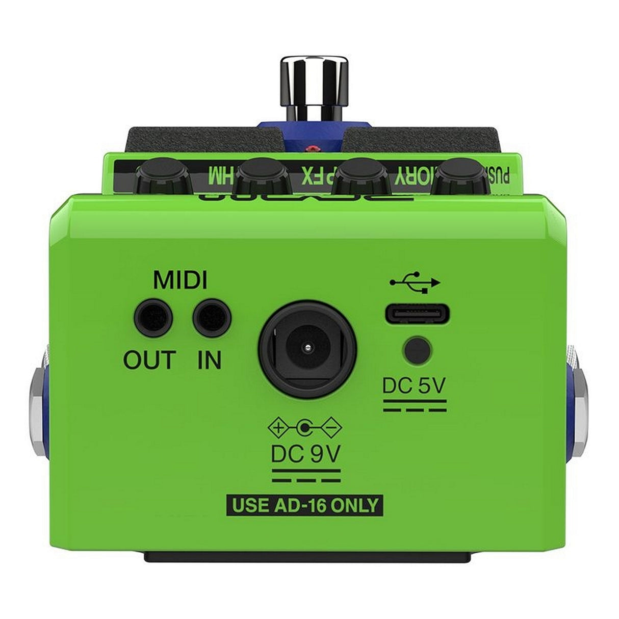 Zoom MS-90LP + Multistomp Looper Pedal