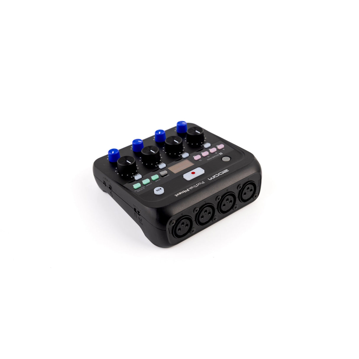 Zoom PodTrak P4next Portable Multi-Track Podcast Recorder
