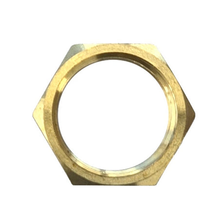 Clear-Com 410G026 Retainer Nut,3/4 HEX 5/8-27 X.125 for for FSII-TCVR FSII-IP-TCVR FS Edge TCVR