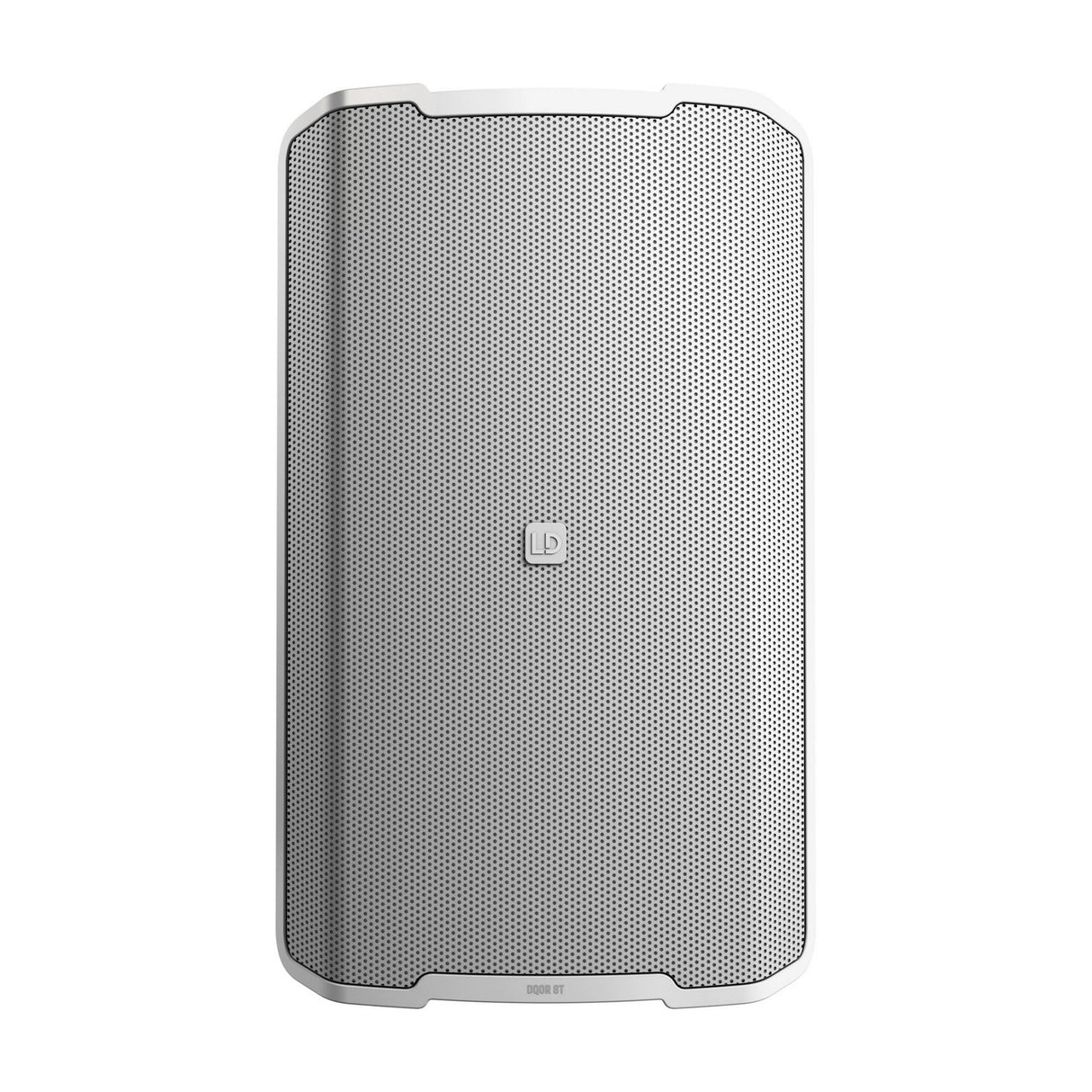 LD Systems DQOR 8 T W 8 Inch Two-Way Passive Indoor/Outdoor Installation Loudspeaker White