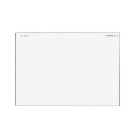 Tokina Formatt Hitech 6 x 6.6 Inch Clear Optical Flat Filter