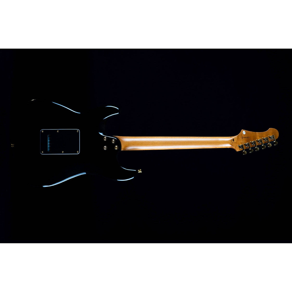 JET Guitars JS-400 Basswood Body Electric Guitar - guitar